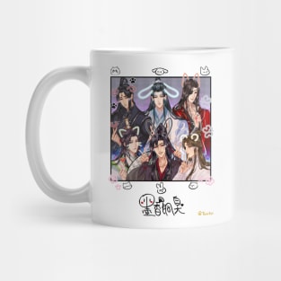 MXTX - Polaroid Mug